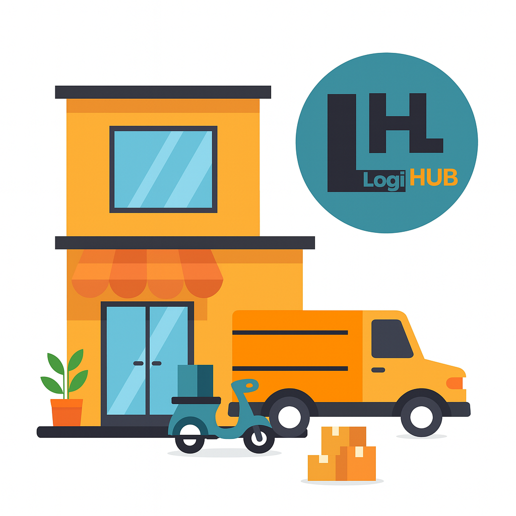 Banner de Franquicias LogiHUB