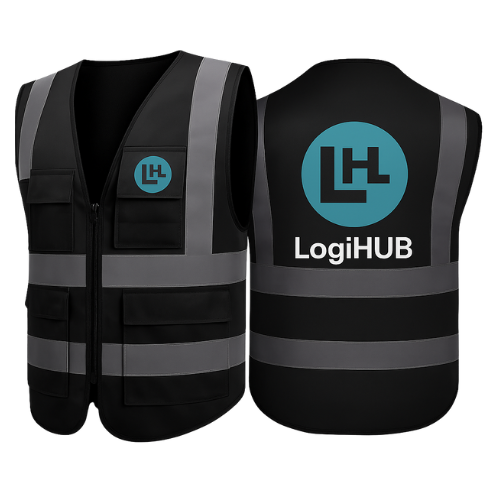 Chaleco de Hub LogiHUB