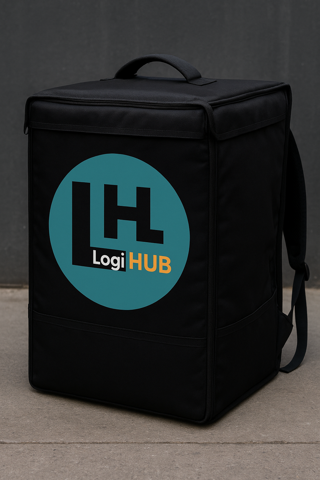 Mochila de Reparto LogiHUB